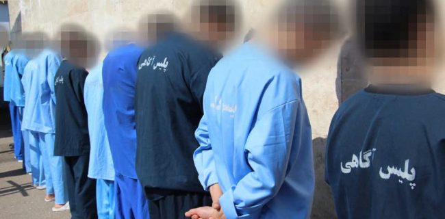 دستگیری ۵۳ سارق در بهارستان طی یک هفته؛ وقتی فقر و تورم همچنان تولیدکننده جرم است!