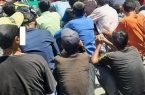 جمع آوری ۱۲۵ معتاد متجاهر در بهارستان / برنامه ای برای نجات آنها وجود دارد؟