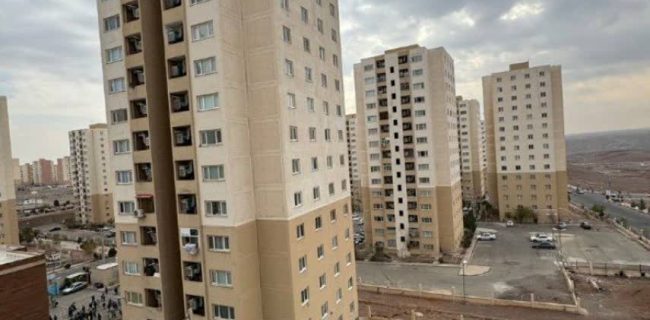قطعی برق برای برجها معظلیست