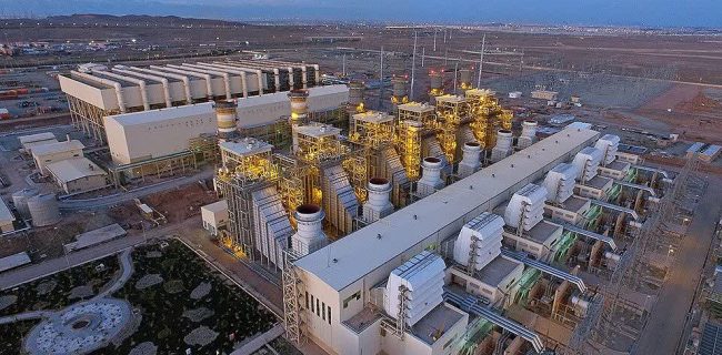 پرند نیروگاه دارد، اما برق ندارد