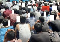 پلیس پاتوق‌های معتادان متجاهر بهارستان را شخم زد / جمع آوری ۲۵۱ نفر در دور روز
