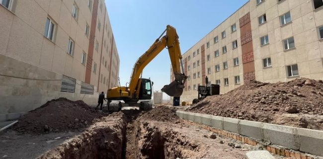 خبر خوش برای ثبتنام کنندگان مسکن ملی رباط کریم/ واحدها آماده تحویل شد خبر خوش برای ثبتنام کنندگان مسکن ملی رباط کریم/ واحدها آماده تحویل شد