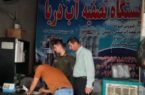 پلمپ آب‌فروشی‌های رباط کریم آغاز شد / فاز اول: ۴ مرکز مهر و موم شدند