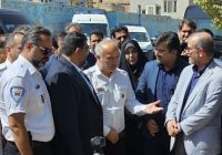 دومین پایگاه اورژانس صالحیه کلید خورد؛ یک گام رو به جلو، اما راه هنوز طولانی است