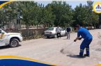 ۵۸ انشعاب غیرمجاز گاز در نصیرشهر شناسایی و جمع‌آوری شد؛ این زرنگی است؟