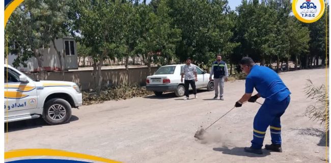 ۵۸ انشعاب غیرمجاز گاز در نصیرشهر شناسایی و جمعآوری شد؛ این زرنگی است؟ ۵۸ انشعاب غیرمجاز گاز در نصیرشهر شناسایی و جمعآوری شد؛ این زرنگی است؟