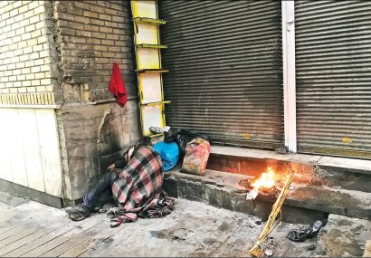 بازگشت ۹۹ درصدی معتادان متجاهر پس از جمعآوری؛ بهزیستی بهارستان از ضرورت توانمندسازی میگوید