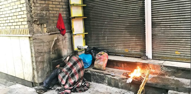 بازگشت ۹۹ درصدی معتادان متجاهر پس از جمعآوری؛ بهزیستی بهارستان از ضرورت توانمندسازی میگوید بازگشت ۹۹ درصدی معتادان متجاهر پس از جمعآوری؛ بهزیستی بهارستان از ضرورت توانمندسازی میگوید