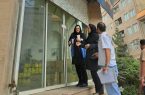 توقیف شوینده‌های غیرمجاز در نسیم‌شهر؛ یک واحد صنفی پلمب شد