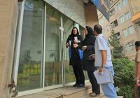 توقیف شویندههای غیرمجاز در نسیمشهر؛ یک واحد صنفی پلمب شد