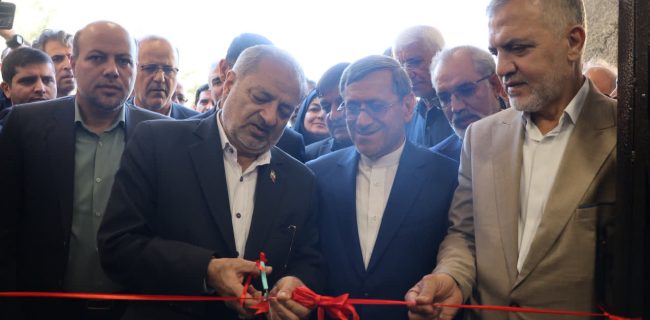 با حضور وزیر آموزش و پرورش انجام شد؛ استخر شهدای غواص اورین به آب افتاد با حضور وزیر آموزش و پرورش انجام شد؛ استخر شهدای غواص اورین به آب افتاد