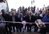 یک گام تازه برای جبران کمبود فضای آموزشی نصیرشهر؛ مدرسه ۱۴ کلاسه به بهرهبرداری رسید یک گام تازه برای جبران کمبود فضای آموزشی نصیرشهر؛ مدرسه ۱۴ کلاسه به بهرهبرداری رسید