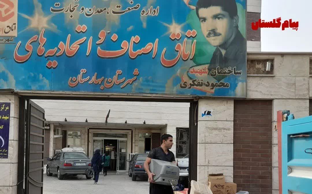 ۱۲ مدعی برای ۵ صندلی اتاق اصناف بهارستان / آقای رئیس صمت، آخر ماجرا گردن شماست!